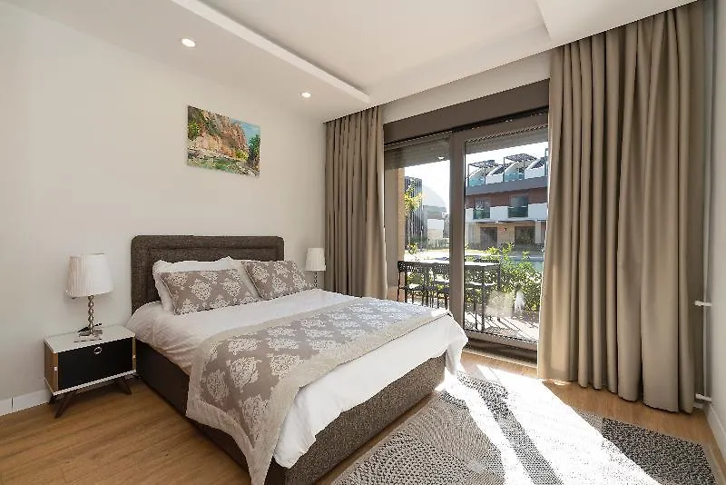 Hotel Veranda Suites Antalya