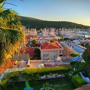 ** Hotel Yalcin Turkey