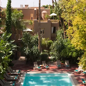 ***** Hotel Les Jardins De La Medina Morocco
