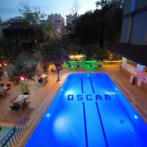 Отель Oscar, Анталья