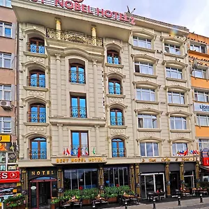 *** Hotel Nobel Old Town - Special Category Turquie