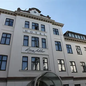 **** Hotel Kong Arthur Denmark