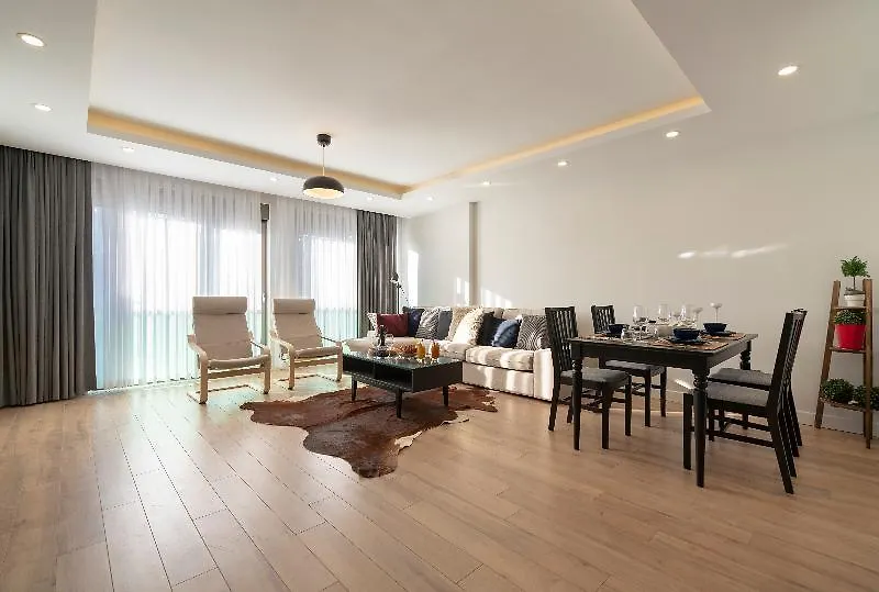 *** Ξενοδοχείο Veranda Suites Αττάλεια Τουρκία