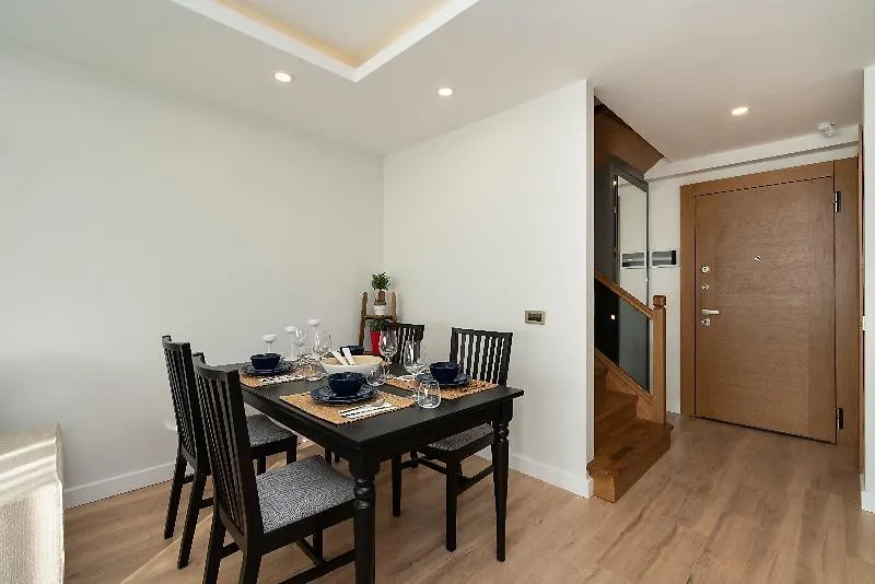 Veranda Suites Αττάλεια Ξενοδοχείο